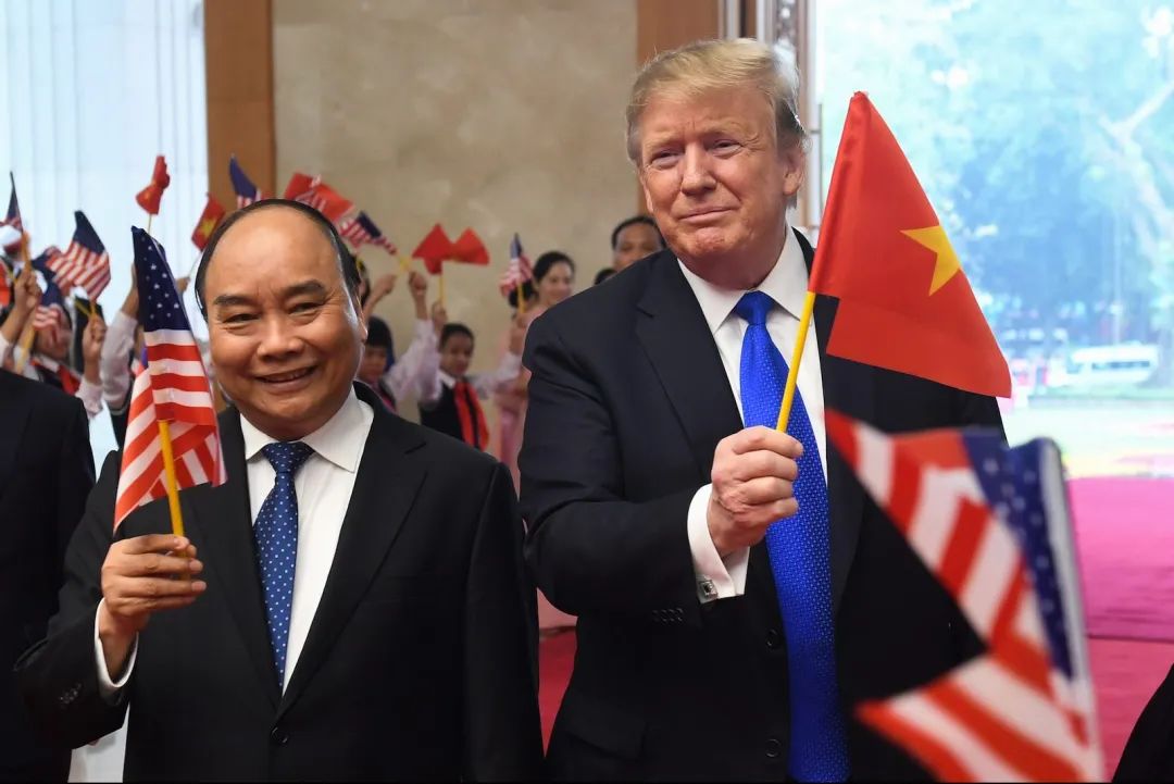 US, Vietnam ties have never been better - Asia Times