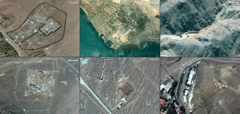 伊朗擴大地下工廠核活動鈾濃縮直逼武器級- 國際- 自由時報電子報