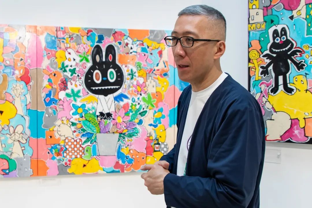 Hypebeast 專訪藝術家龍家昇探索香港首個大型展覽《EVERYBODY KNOWS》 | Hypebeast