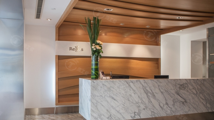 Regus雷格斯·都市总部大楼