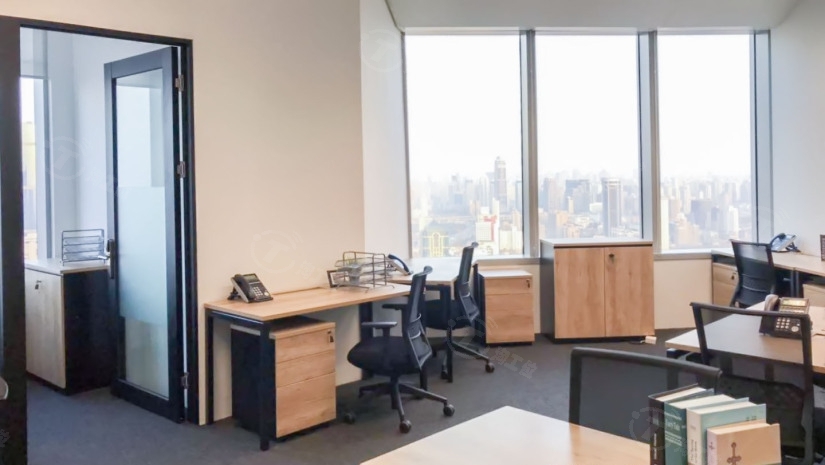 10人带经理室套间