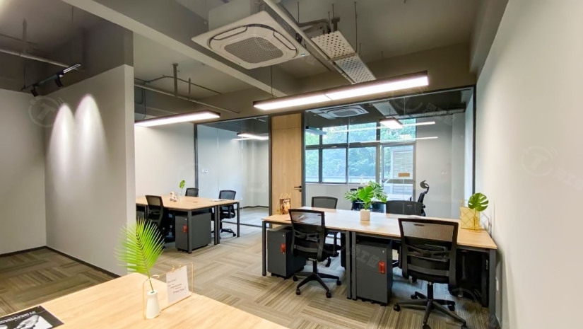 16人带经理室套间