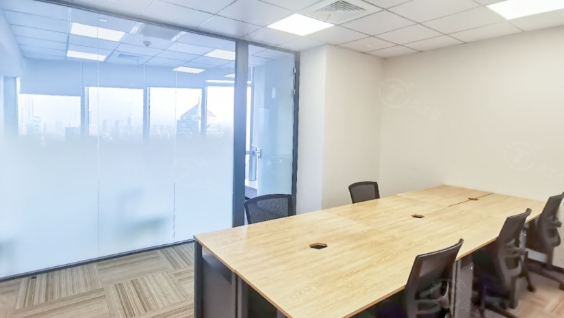 9人带经理室套间