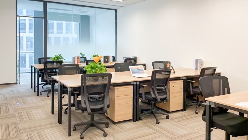 17人带经理室套间