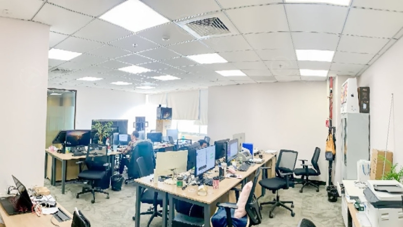 21人带经理室套间