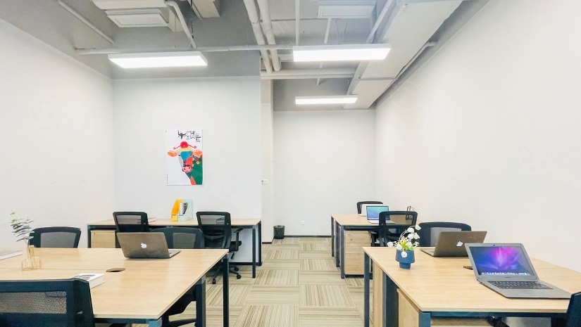 14人带经理室套间