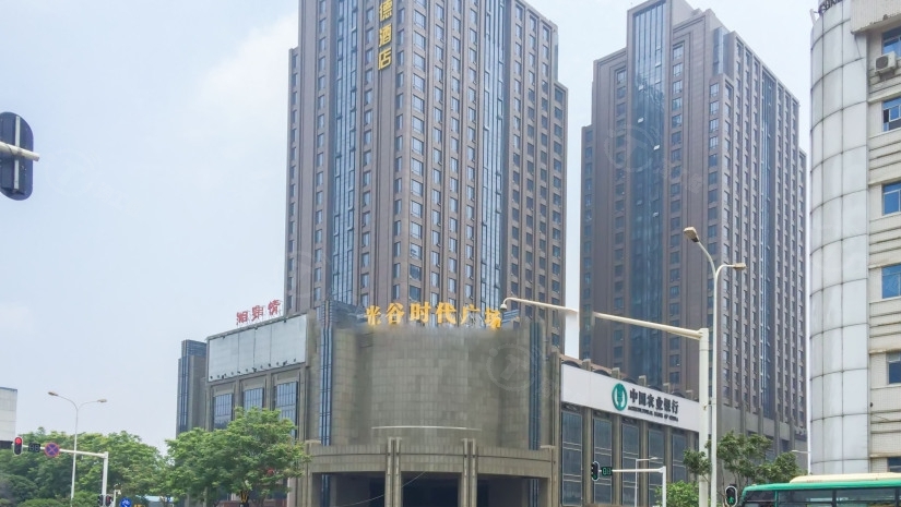 光谷时代广场