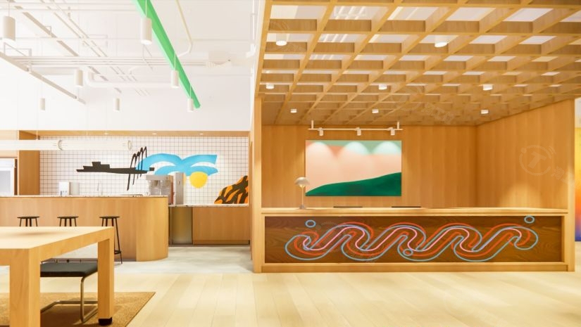 WeWork·康佳研发大厦