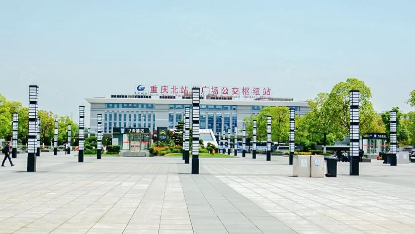 北站北广场公交枢纽站