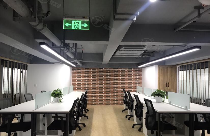 开放工位