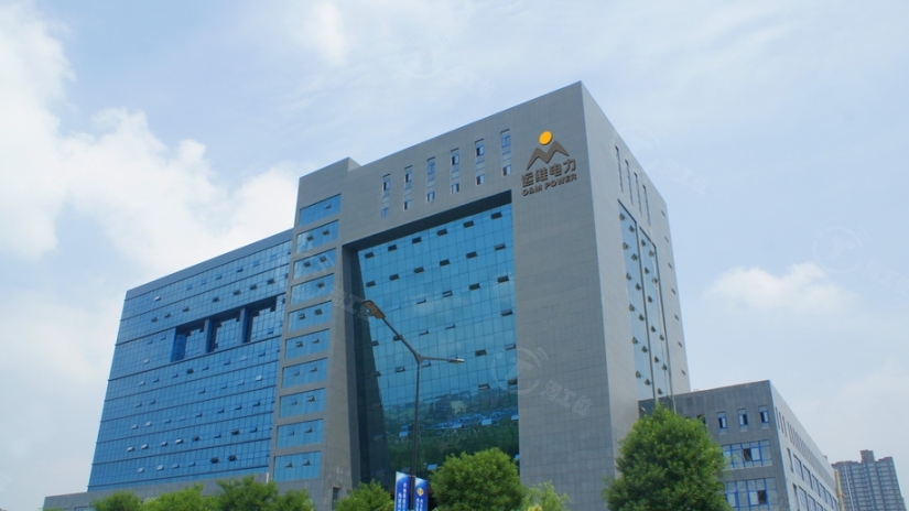 运维国际总部大厦