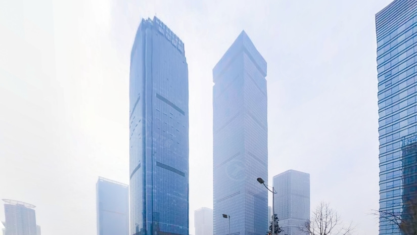 中铁西安中心