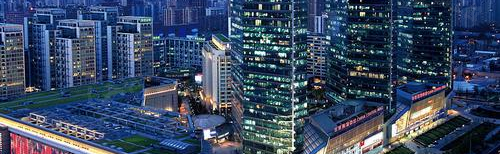 华贸中心写字楼