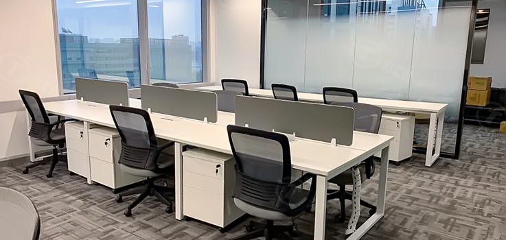 13人带经理室套间