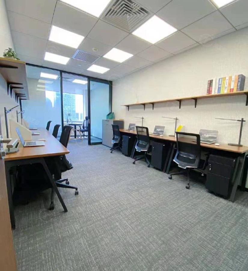 8人带经理室套间