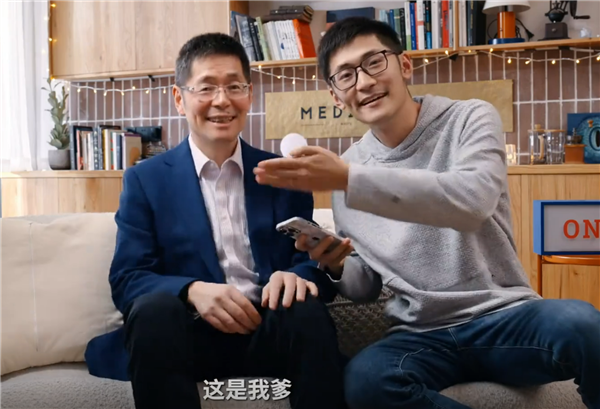 影视飓风Tim首次公开透露家庭背景：工薪阶层 我爹是天才