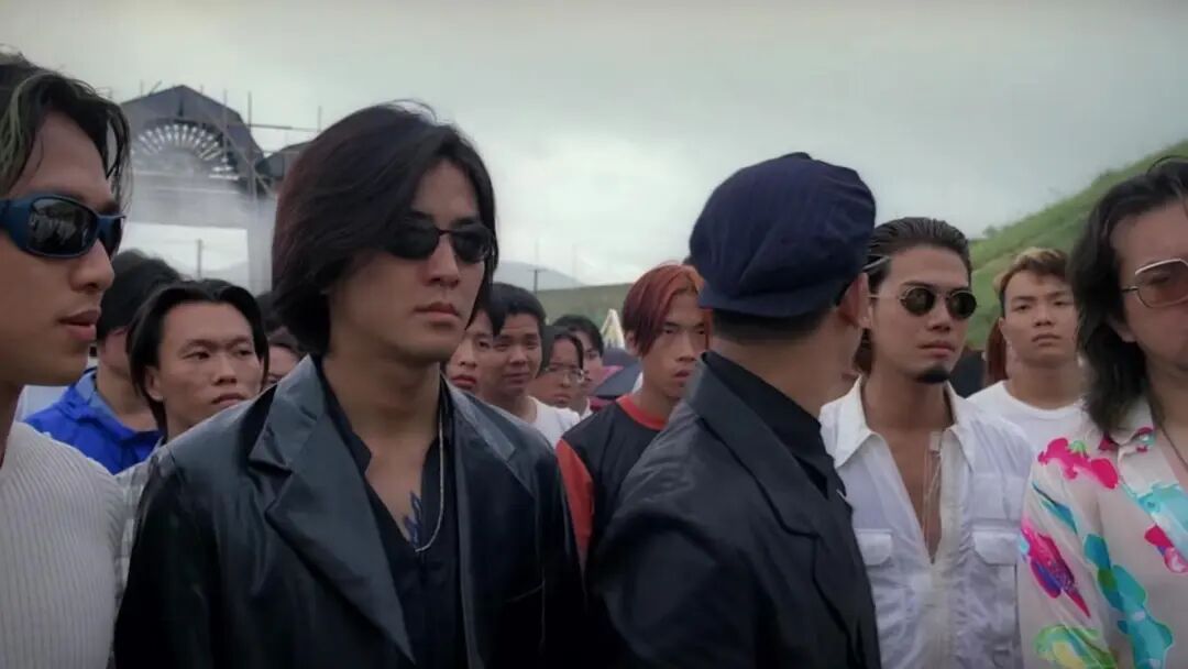 再看《古惑仔》依然感触良多_搜狐网