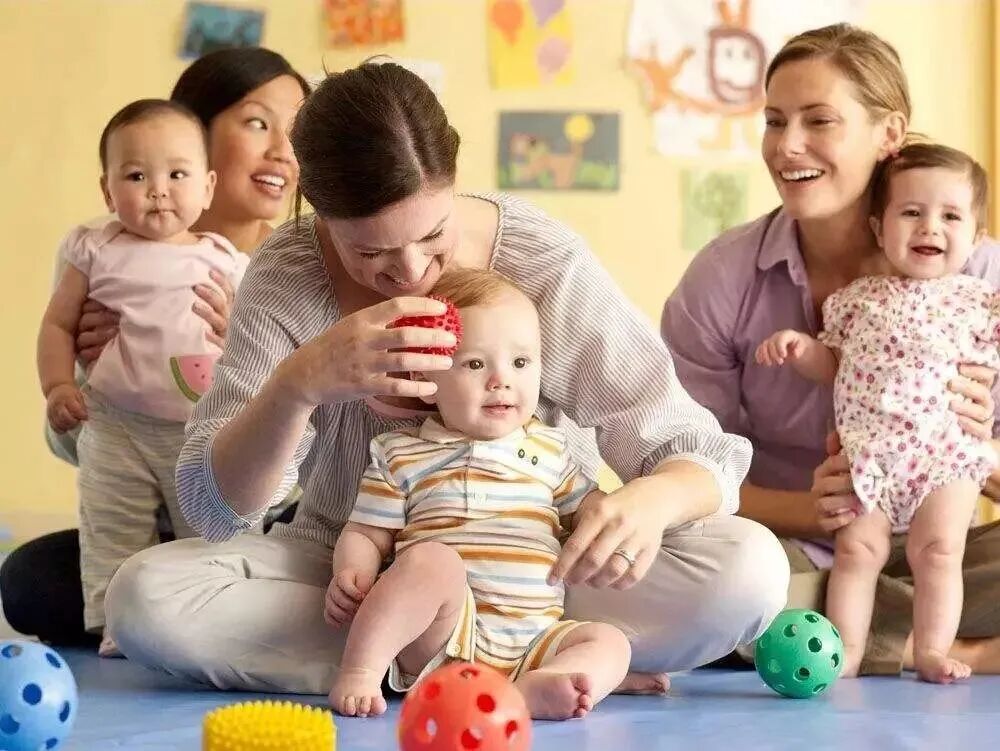 早教体验课到底体验啥