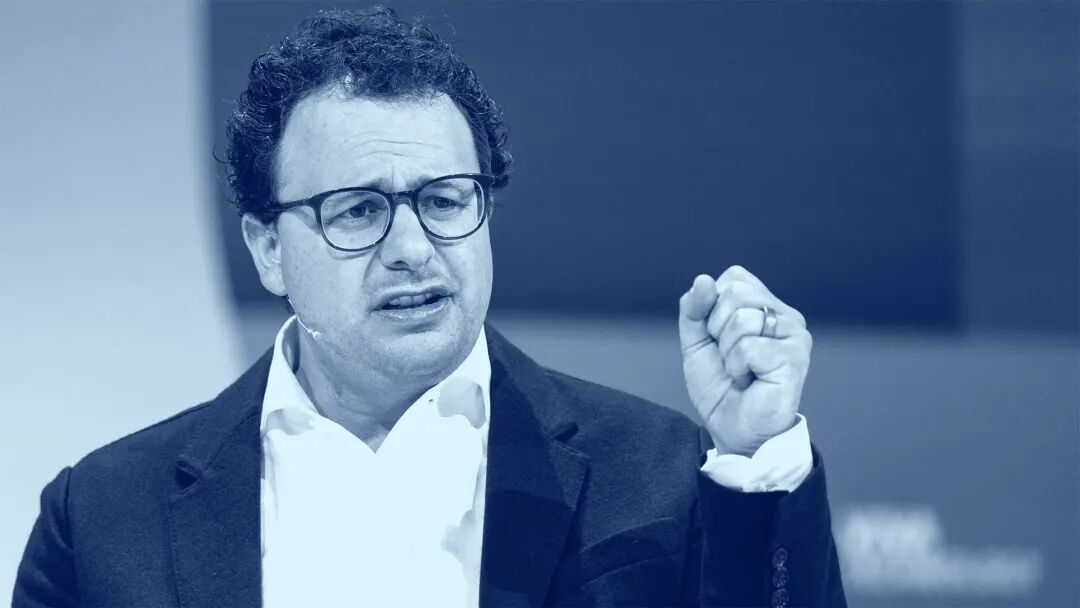 Anthropic CEO Dario Amodei Predicts Half of All Entry-Level Office Jobs ...