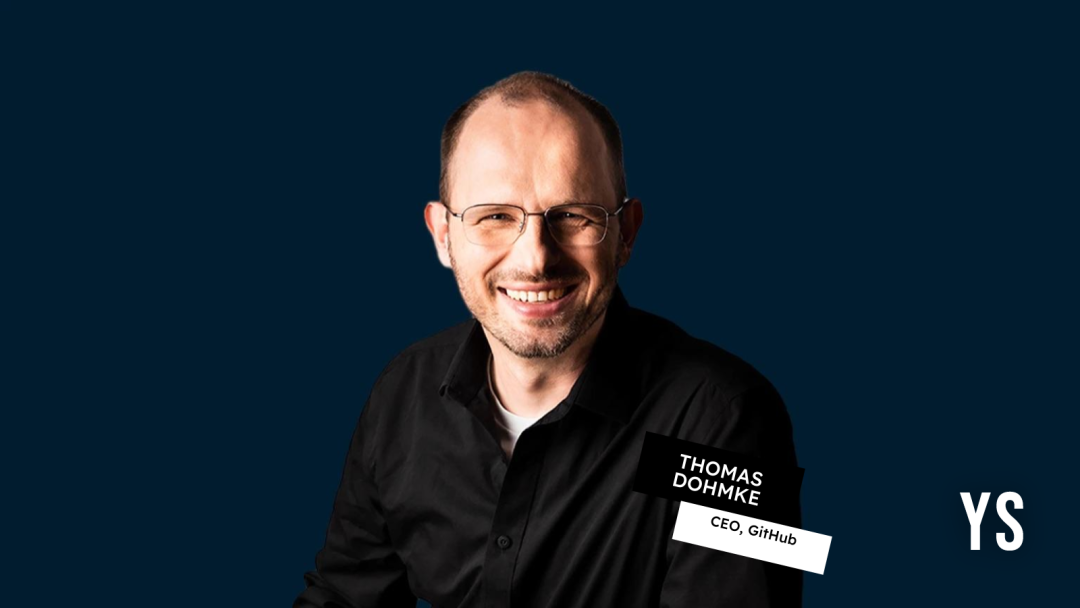 GitHub CEO Thomas Dohmke to step down, pursue new venture | YourStory