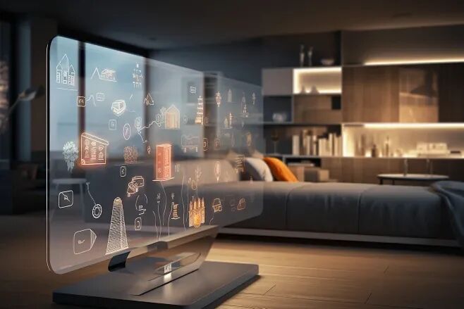 摄图网_600797290_未来智能家居(企业商用)