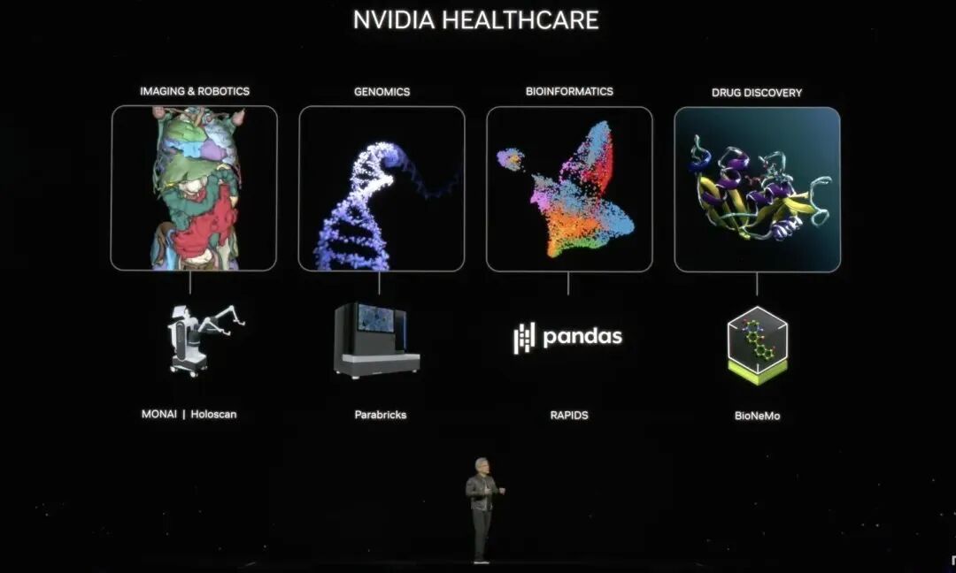 英伟达推出新一代芯片，“AI+”产业有望加速发展_中金在线财经号